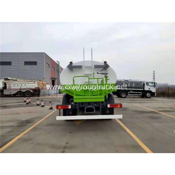 Foton 220hp14cbm cleaning water truck